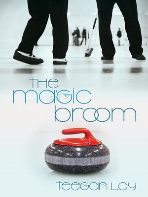cover image of The Magic Broom